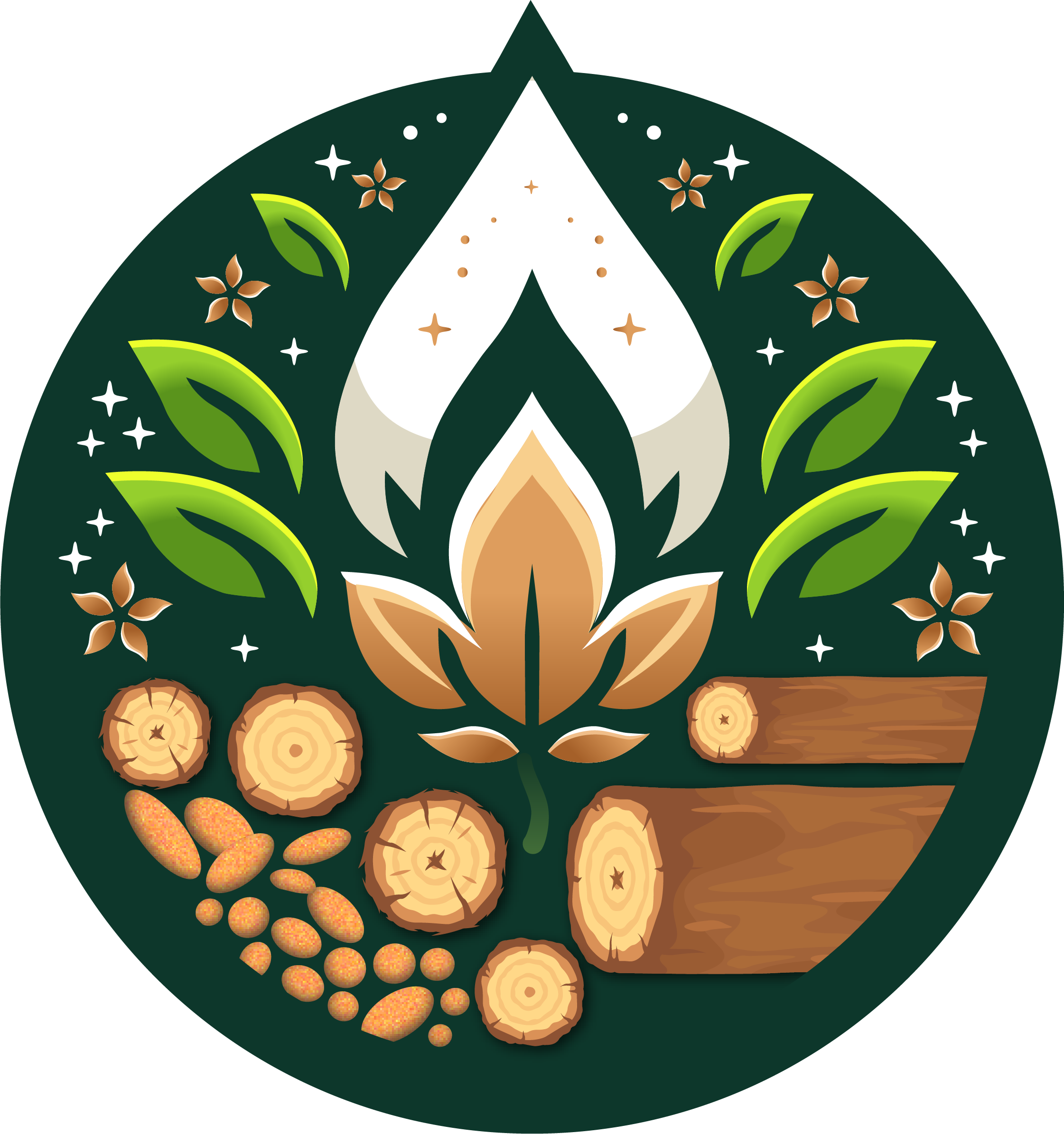 Niyali Agro Ventures Logo